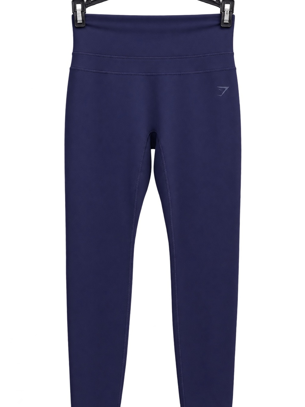 Gymshark Navy High-Rise Skinny Leggings